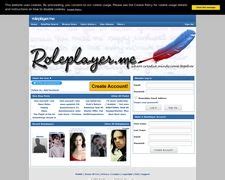 <strong>RolePlayer</strong> is an online roleplay social network and roleplaying community where you can create characters and develop storylines through collaborative creative expression. . Roleplayer me